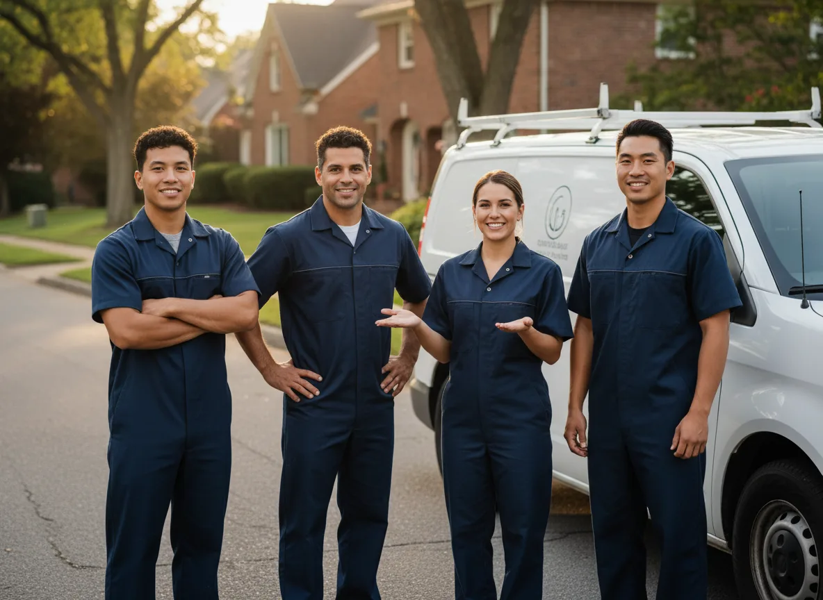 Home Gutter Service company in Resaca, GA